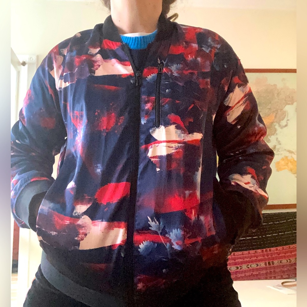 Adidas jacket